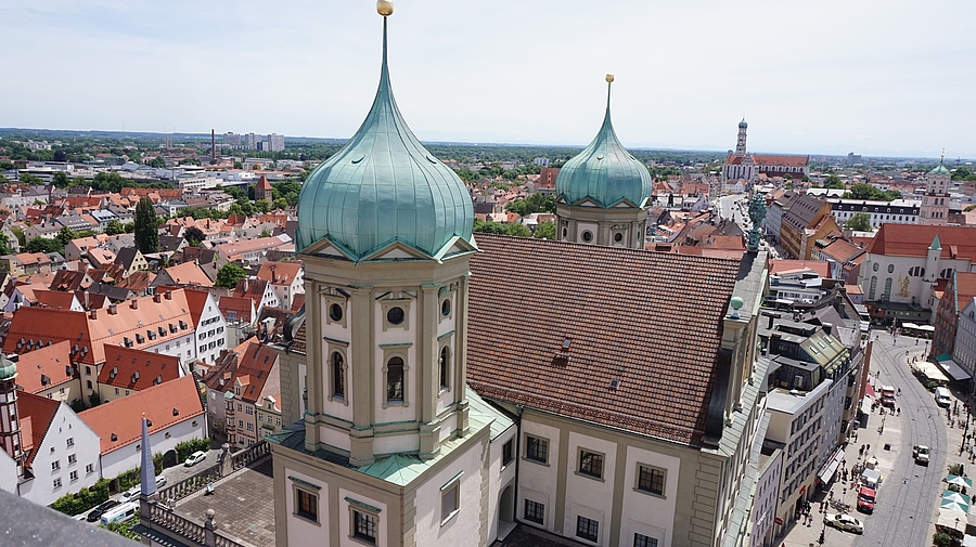 Bild Augsburg