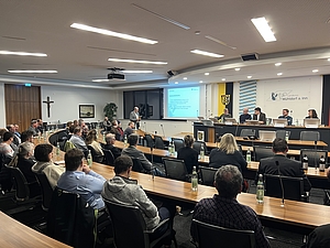 Landwirtschaftsdialog im Landratsamt Mühldorf a. Inn