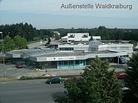 Außenstelle Waldkraiburg Außenansicht