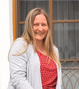 Referentin Anja Eckmüller