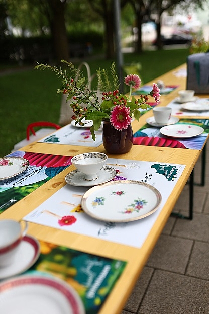 Picknicktafel Mühldorf