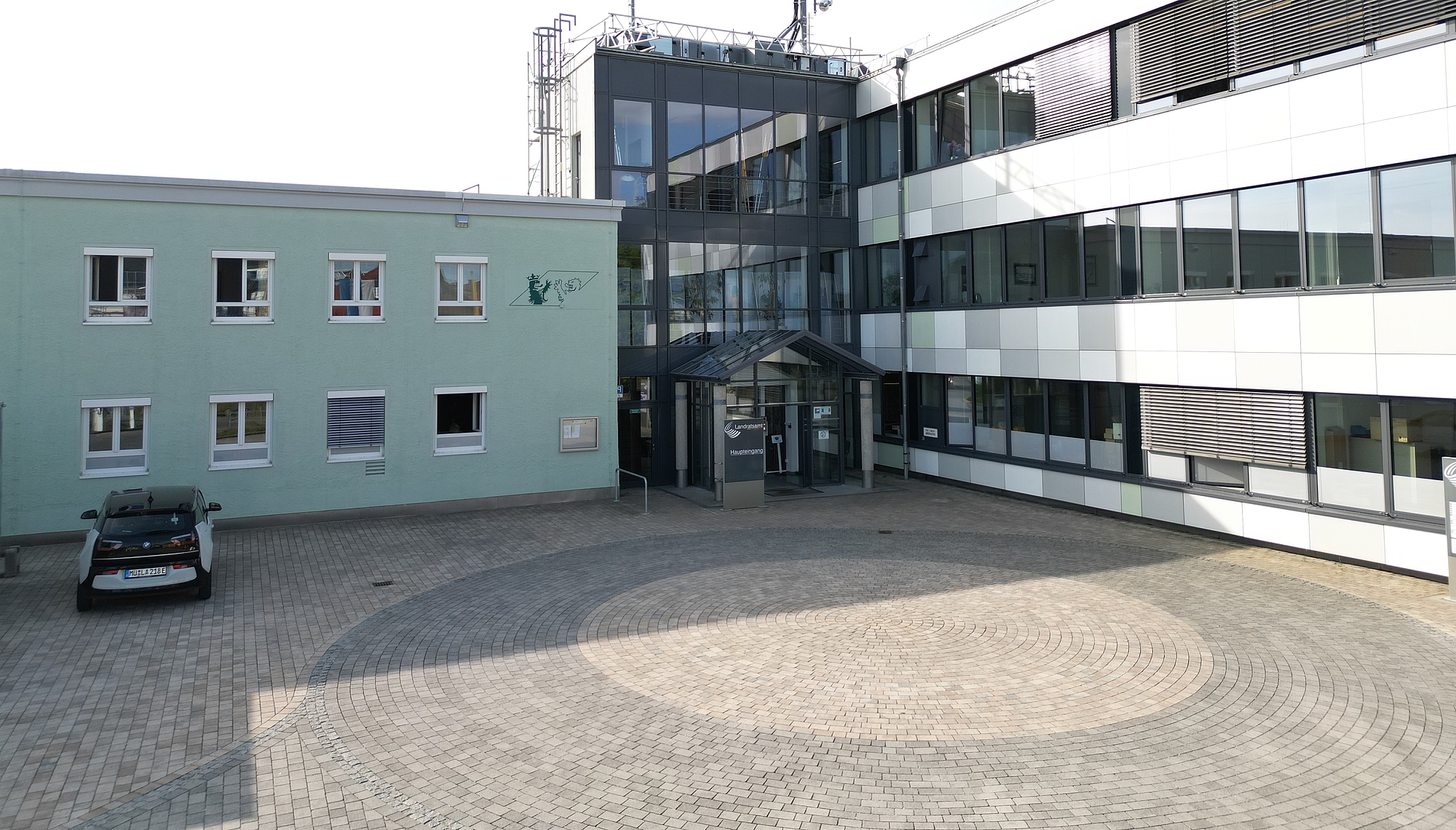 Landratsamt Mühldorf am Inn