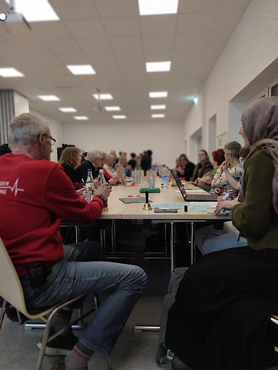 Zukunftswerkstatt Ehrenamt