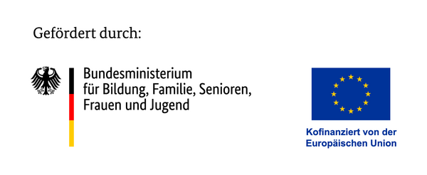 Logo Bundesministerium für Bildung, Familie, Senioren, Frauen und Jugend (BMBFSFJ)