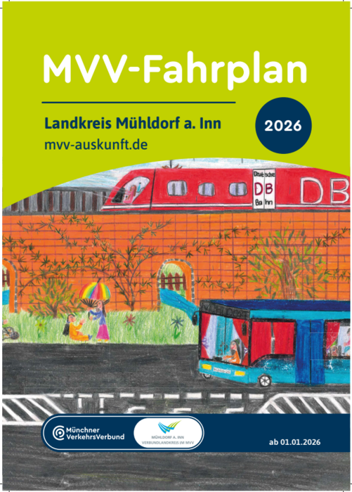 Fahrplanheft