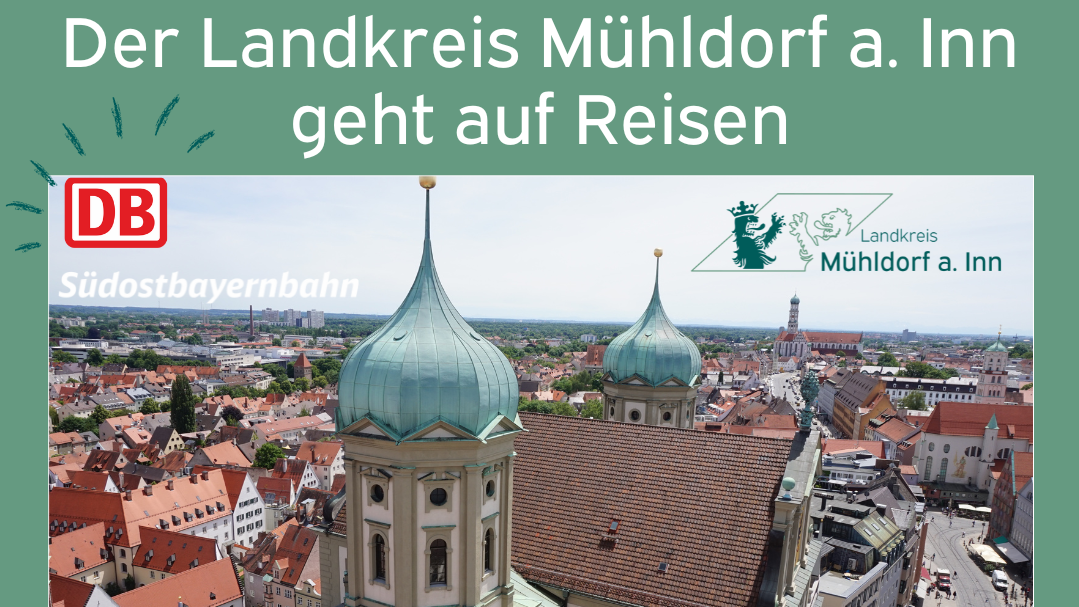 Bild von der Stadt Augsburg