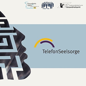 Informationsabend der Telefonseelsorge im Rahmen der Woche(n) der seelischen Gesundheit