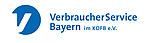Logo des Verbraucherservice Bayern