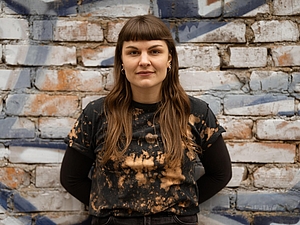 Die Autorin Susanne Siegert