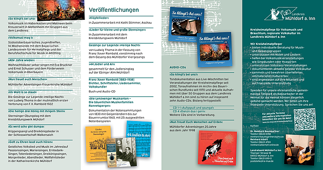 Faltblatt der Kreisheimatpflege - Seite 2