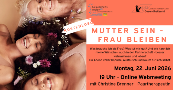Plakat Frauengesundheit