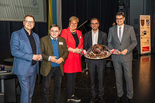 Wirtschaftsempfang 2025