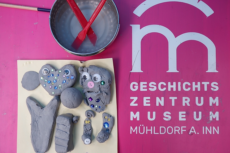Aktionstag "Sommer am Inn" vom Geschichtszentrum und Museum Mühldorf a. Inn