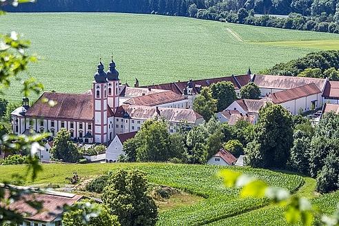 Kloster Au a. Inn 