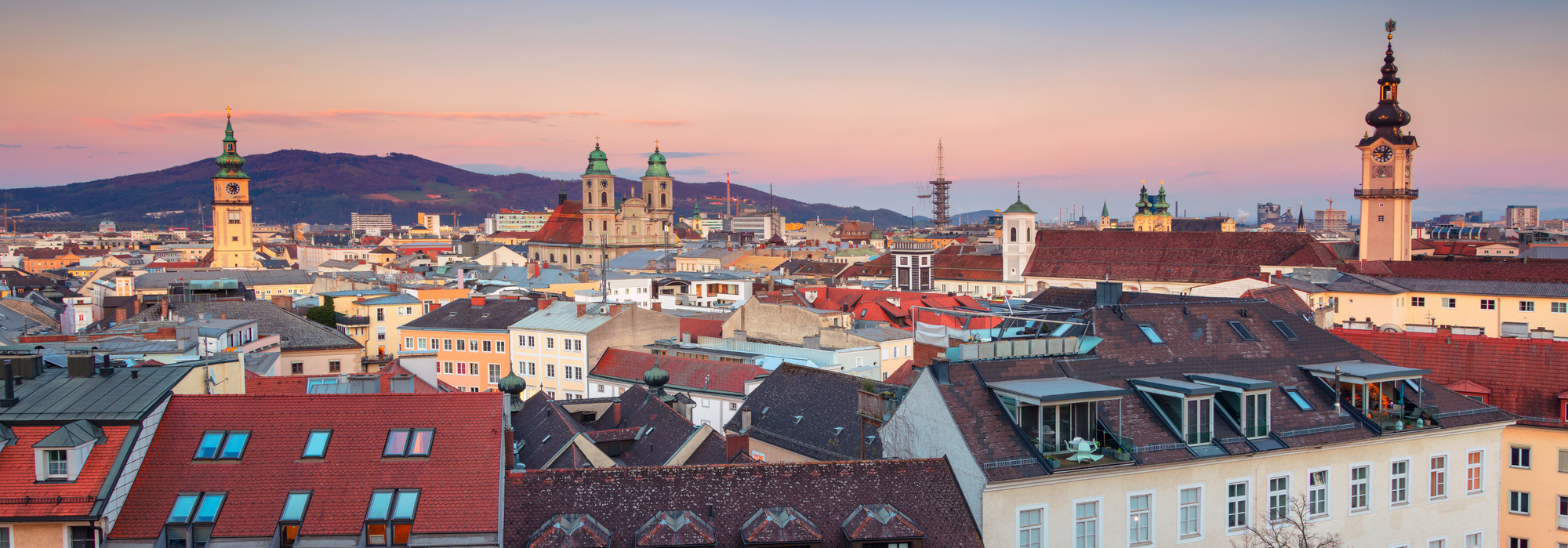 Header Landkreisfahrt 2026 nach Linz