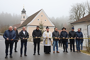 Gruppenbild MÜ22 Eröffnung