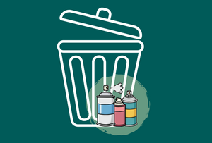 Symbolbild Problemmüll