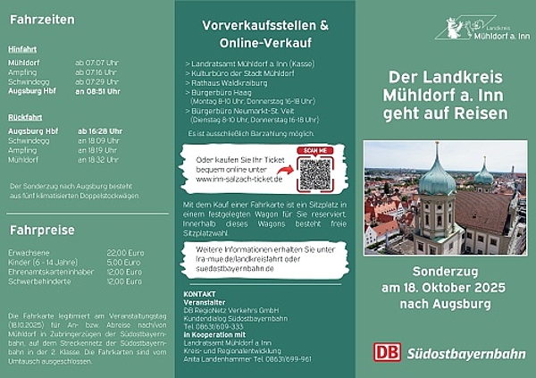 Landkreisfahrt - Flyer - Seite 1