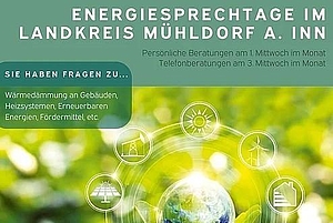 Energie-Bürgersprechstunde (vor Ort)
