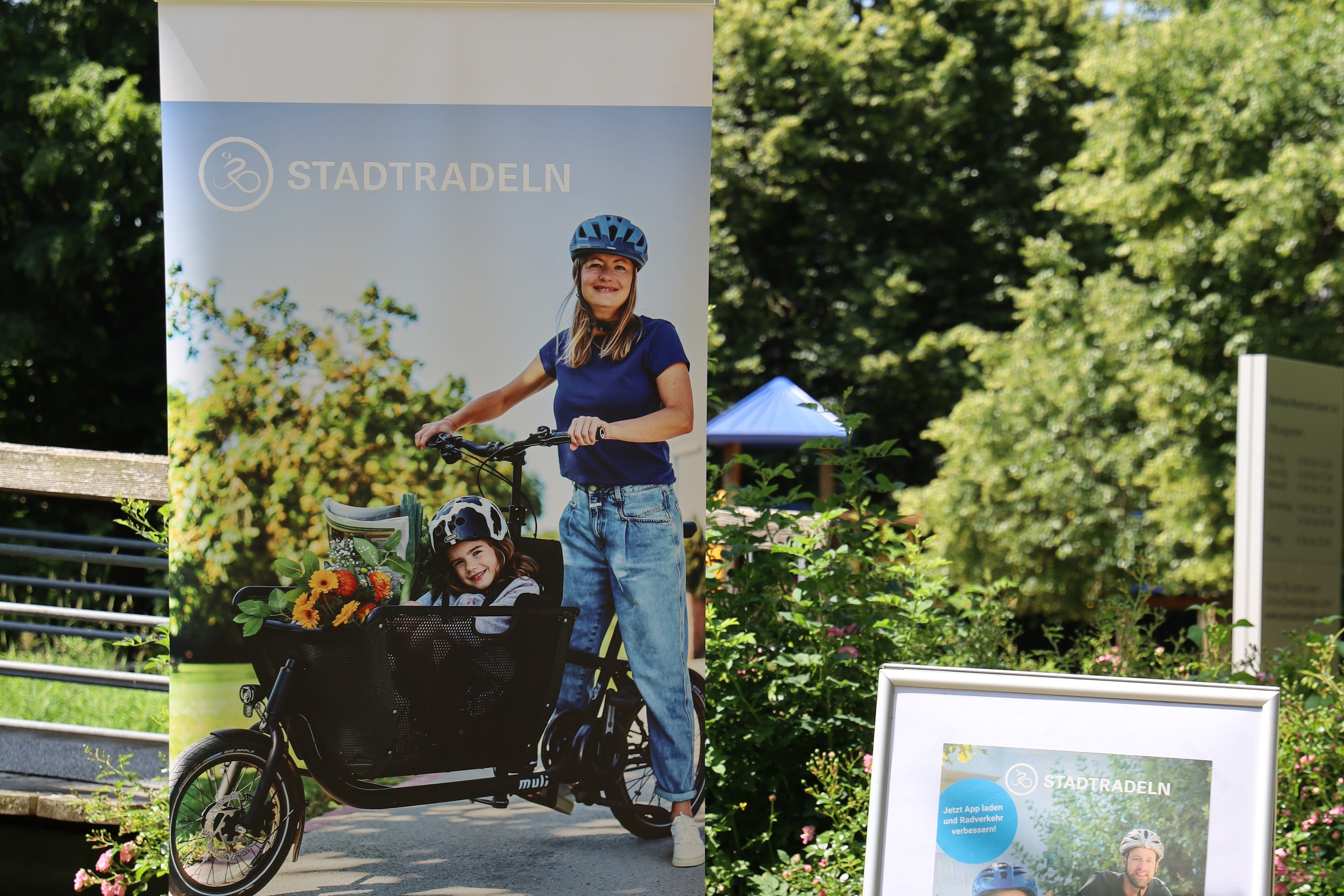 Banner Stadtradeln