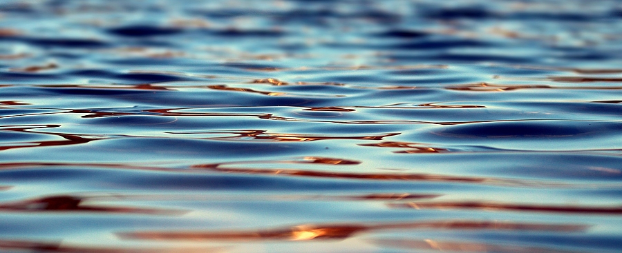 Wasserspiegelung 