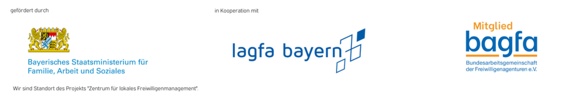 Logoleitste Freiwilligenzentrum