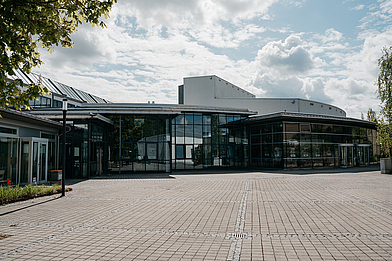 Waldkraiburg, Haus der Kultur Waldkraiburg, Haus der Kultur