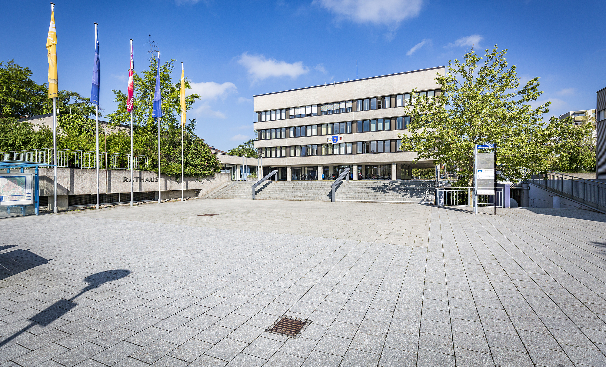 Rathaus Waldkraiburg