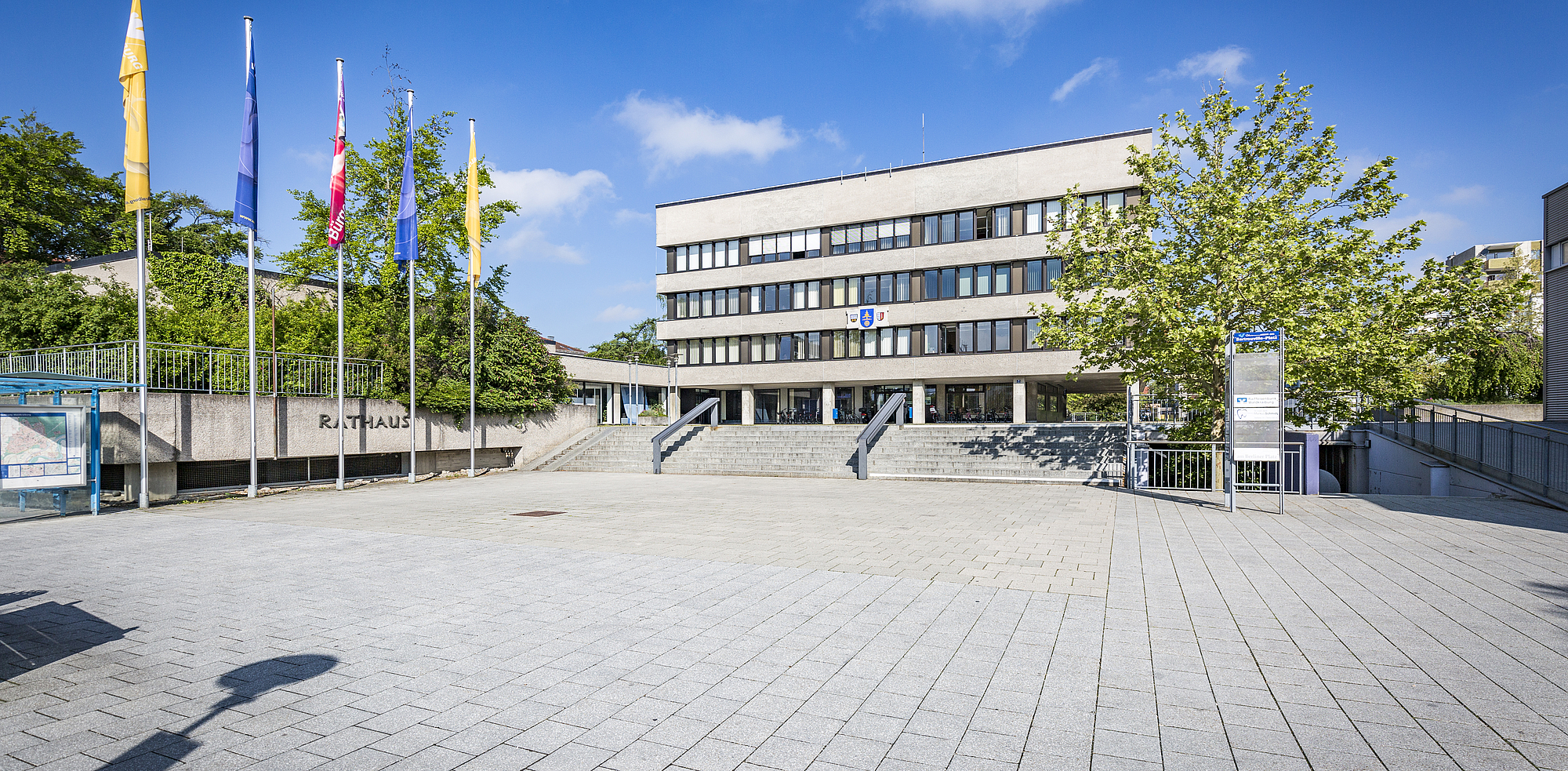 Rathaus Waldkraiburg