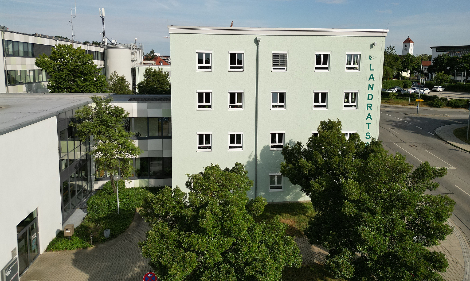 Landratsamt Mühldorf am Inn