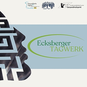 Tag der offenen Tür im Tagwerk Ampfing im Rahmen der Woche(n) der seelischen Gesundheit