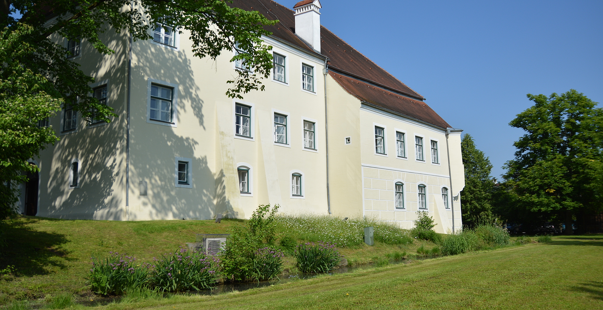 Rathaus Neumarkt-St. Veit