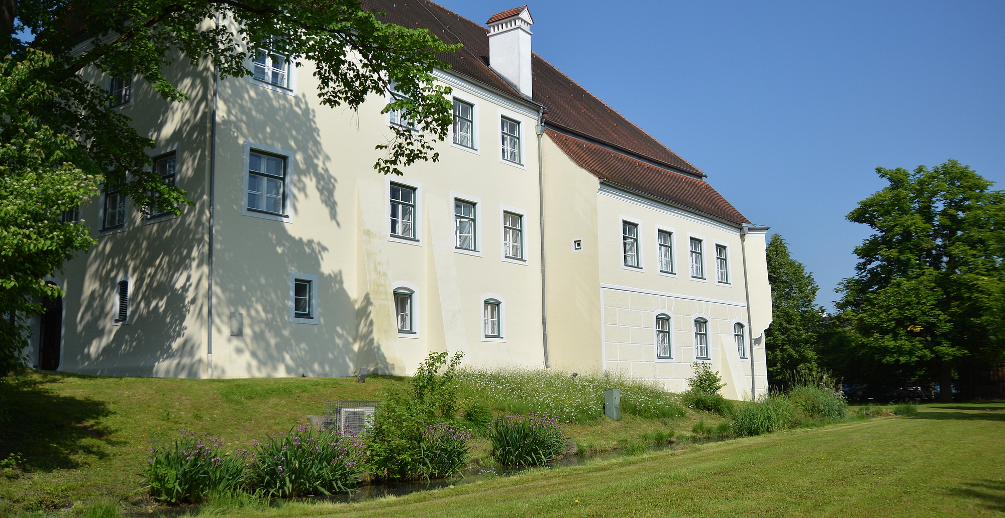 Rathaus Neumarkt-St. Veit