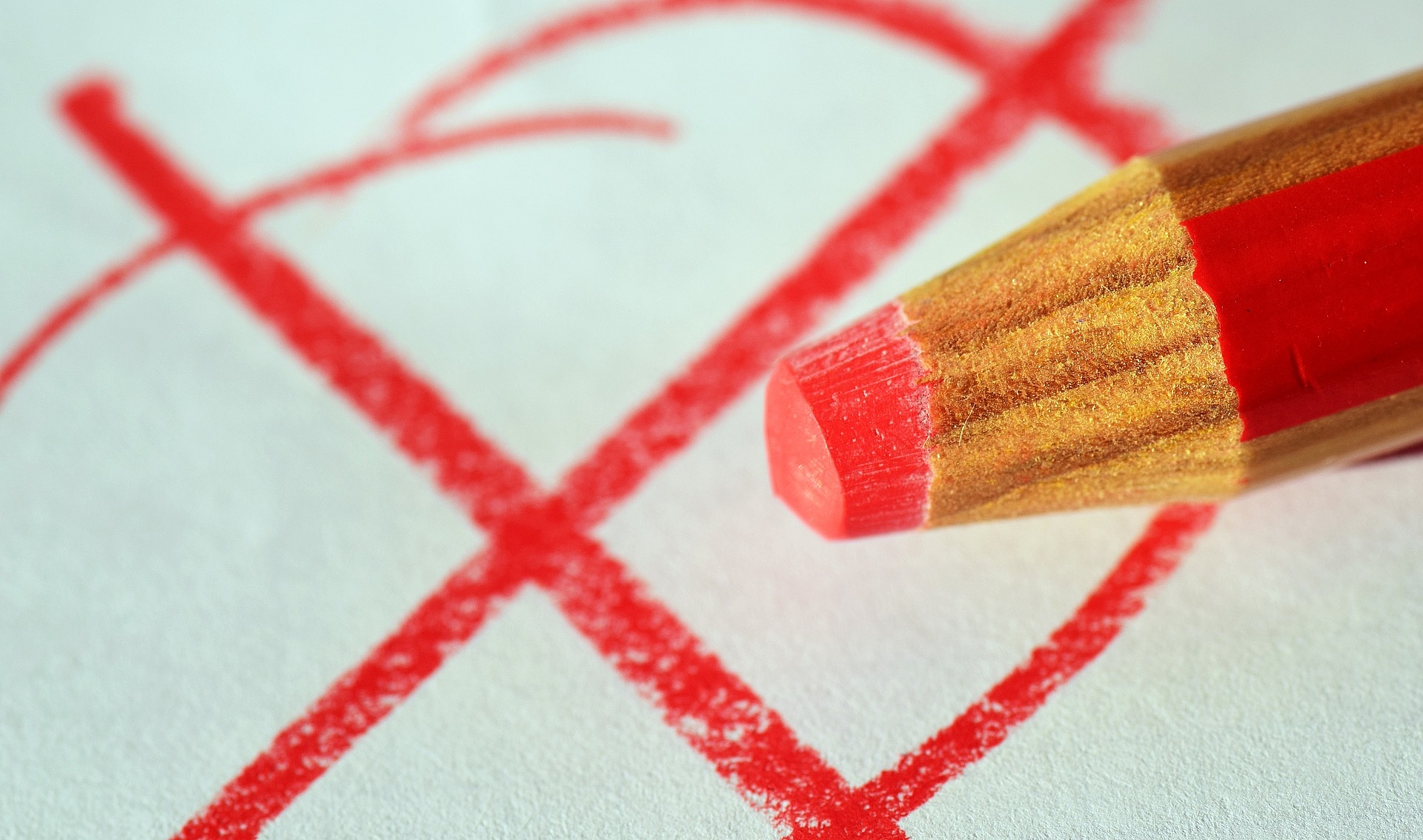 Stift mit angekreuztem Kreis