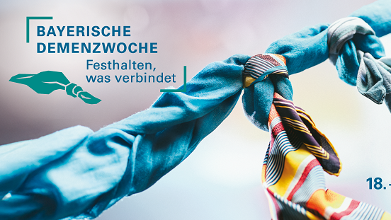 Titelbild Bayerische Demenzwoche 2026