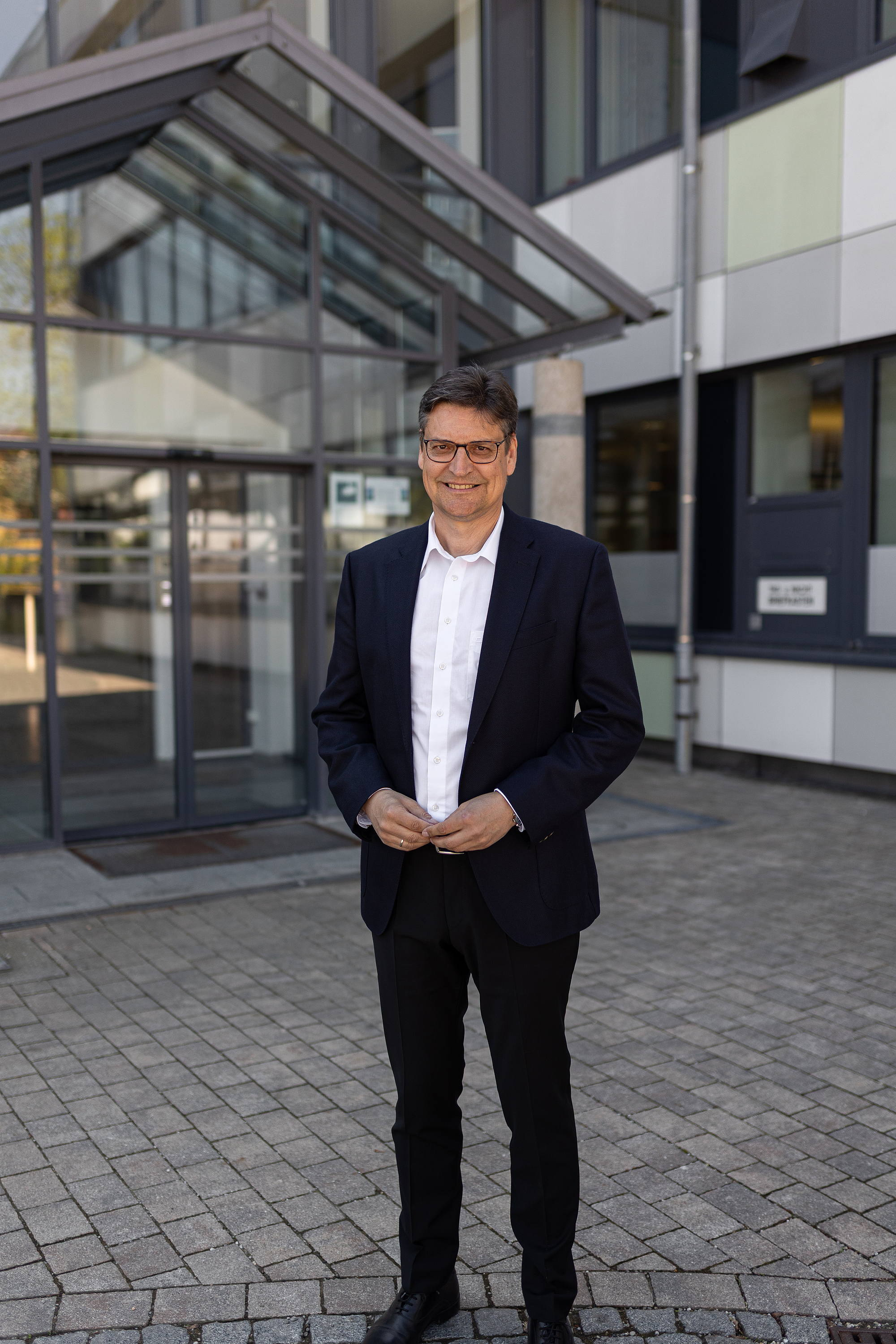 Landrat Max Heimerl Pressefoto 2, Download hochauflösend Landrat Max Heimerl