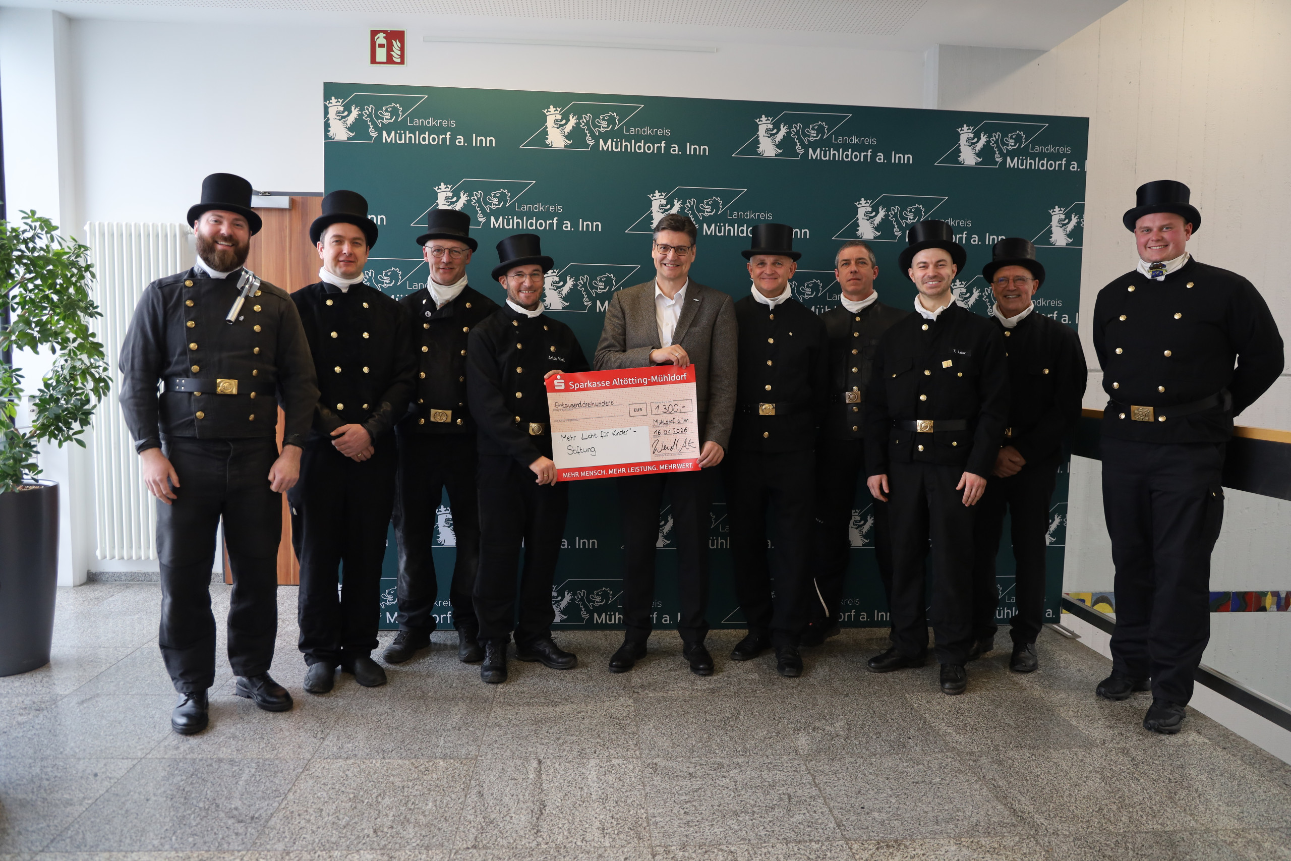 Kaminkehrerempfang 2026