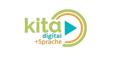 kita digital und sprache Logo