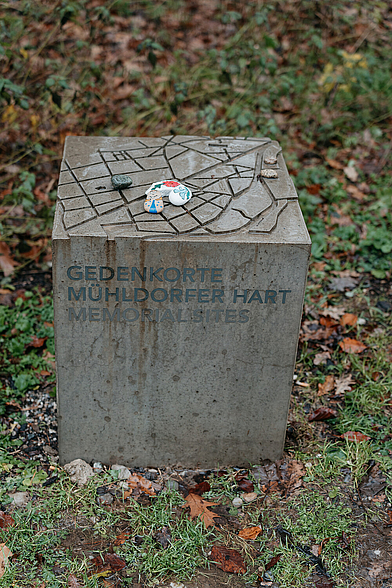 Mühldorfer Hart KZ-Gedenkstätte Mühldorfer Hart KZ Gedenkstätte