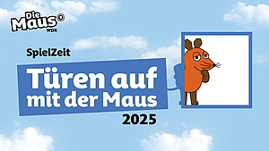 Aktionstag Türen auf mit der Maus