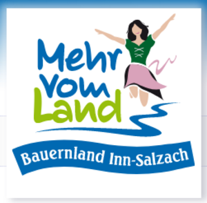 Logo Bauernland Inn-Salzach