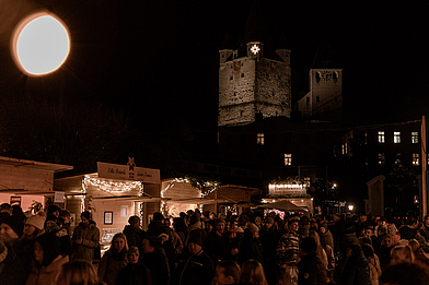Haag i. OB Christkindlmarkt Haag Christkindlmarkt