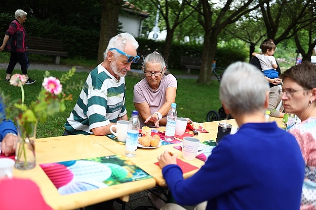 Picknicktafel