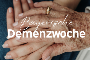Bayerische Demenzwoche