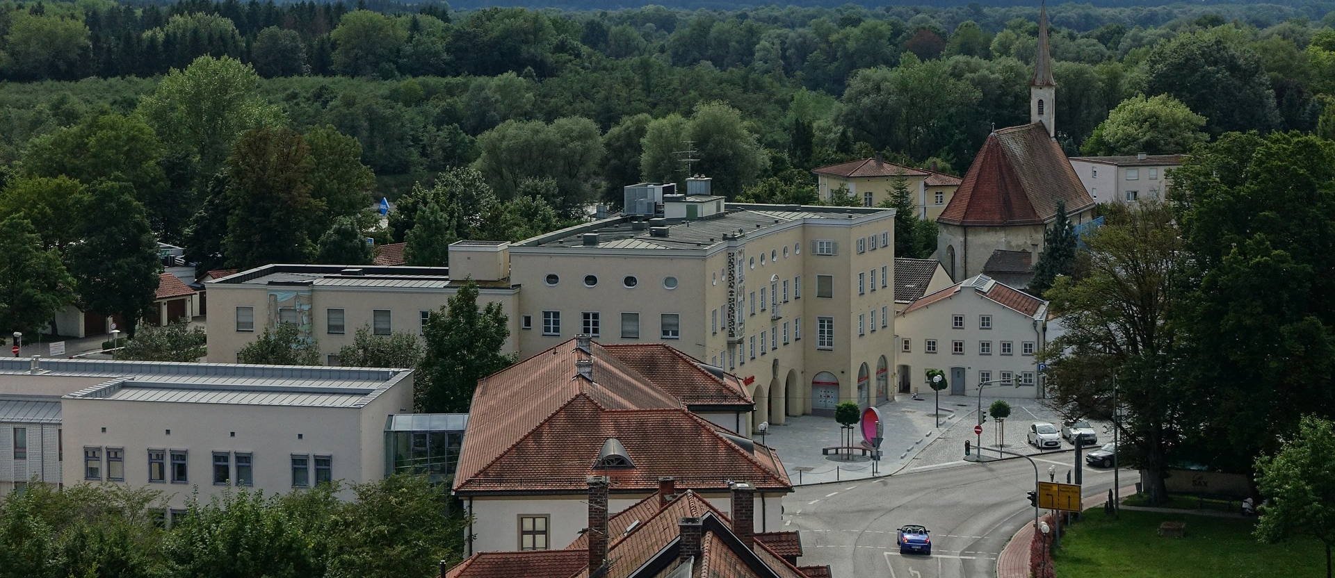 Katharinenplatz Mühldorf