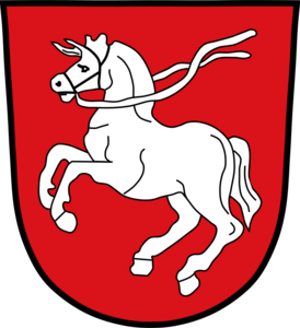 Wappen des Markt Haag i. OB