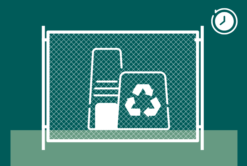 Öffnungszeiten Werststoffhöfe