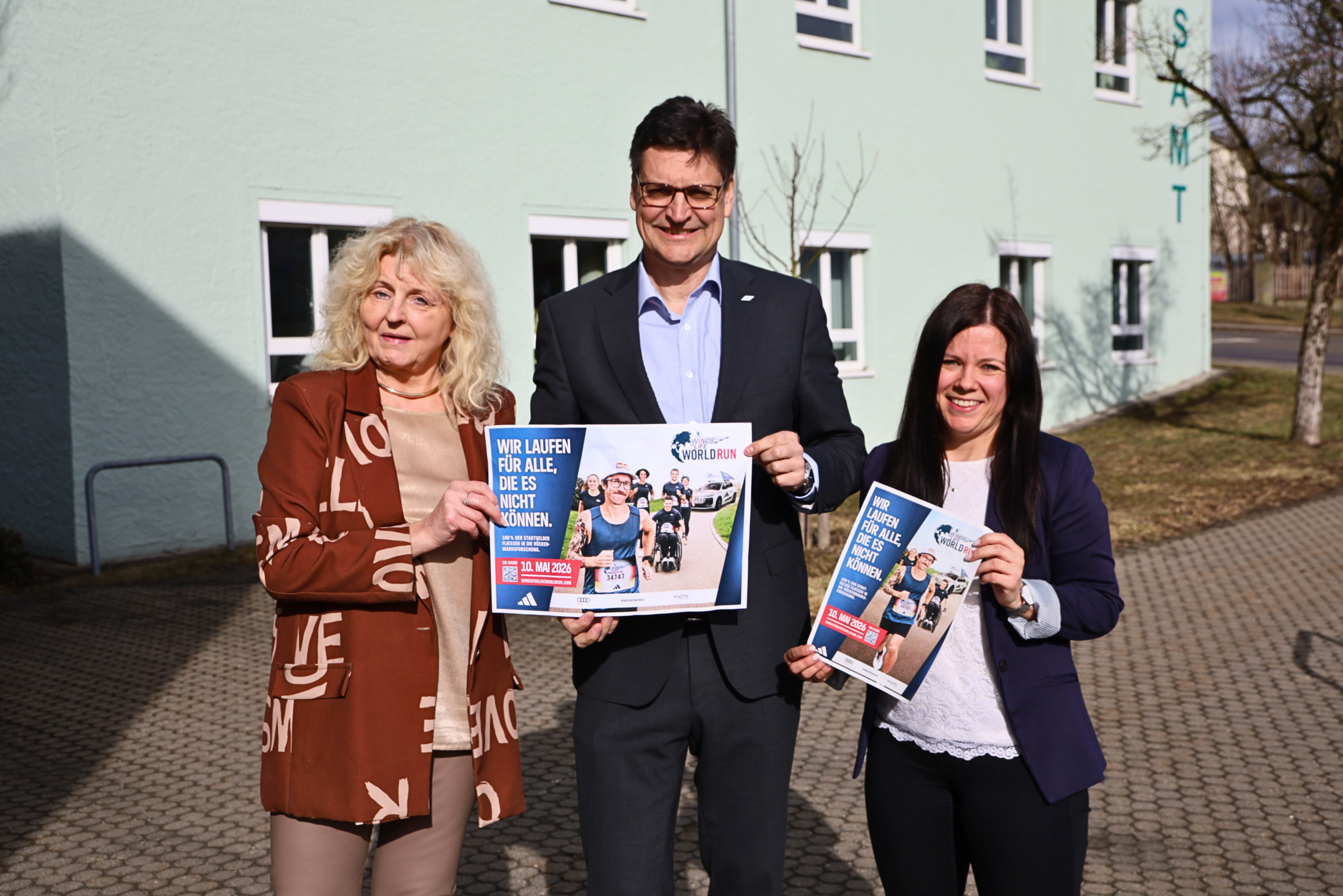 Wings for Life World Run 2026