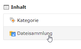 Dateisammlung