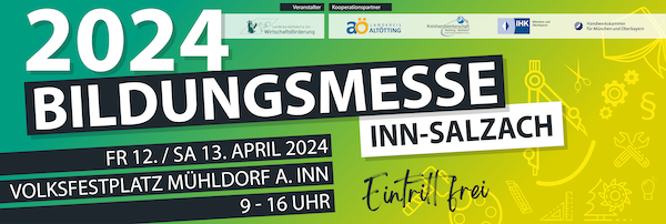Bildungsmesse Inn-Salzach - E-Mail Signatur